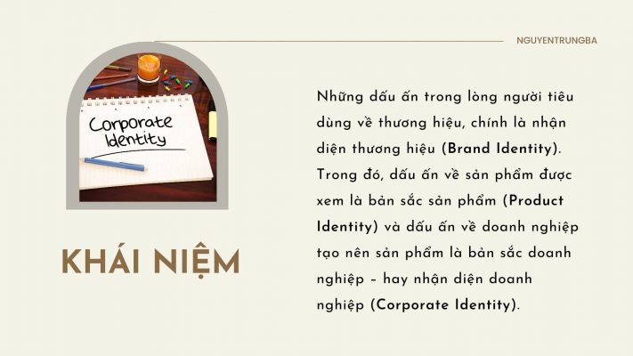 hệ thống nhận diện thương hiệu là gì