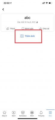 Cach tao album tren fanpage 2021 18