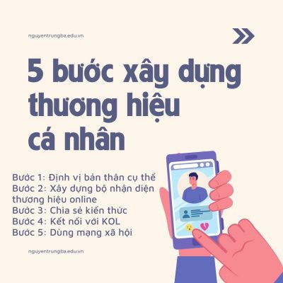 thuong hieu ca nhan la gi