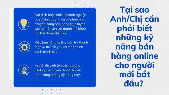 Ky nang ban hang online cho nguoi moi bat dau 2
