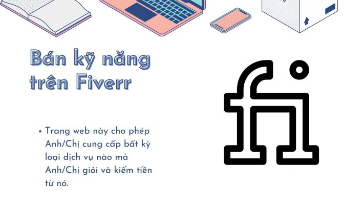 Nhung cach kiem tien online khong can von 2