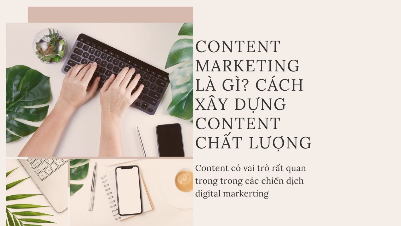 content marketing là gì