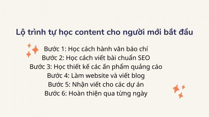 hoc content marketing cho nguoi moi bat dau 2