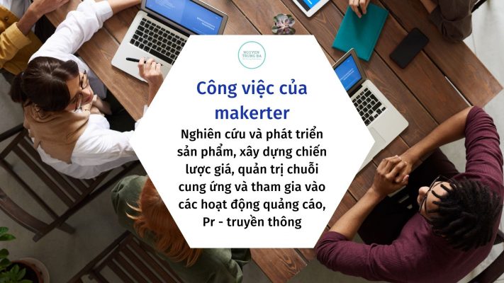hoc marketing co de xin viec khong