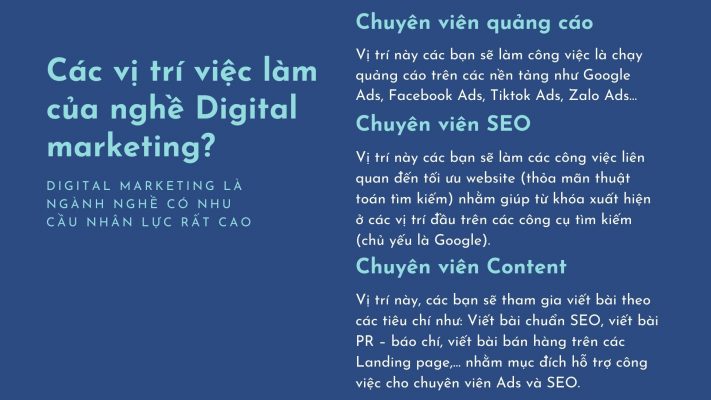 hoc nganh digital marketing o dau tot nhat TPHCM