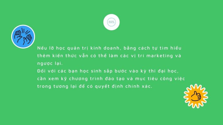 nen hoc nganh marketing hay quan tri kinh doanh khong
