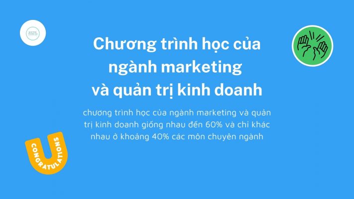 nen theo hoc marketing hay quan tri kinh doanh