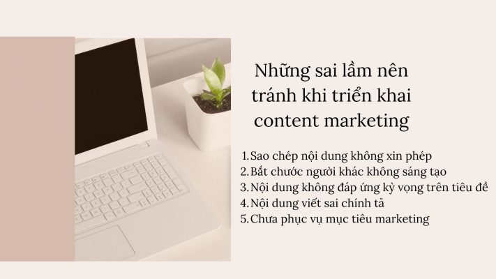 nhung sai lam khi trien khai content