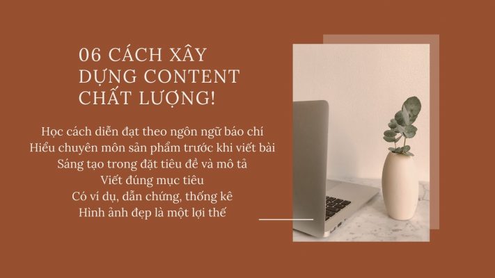 xay dung content chat luong
