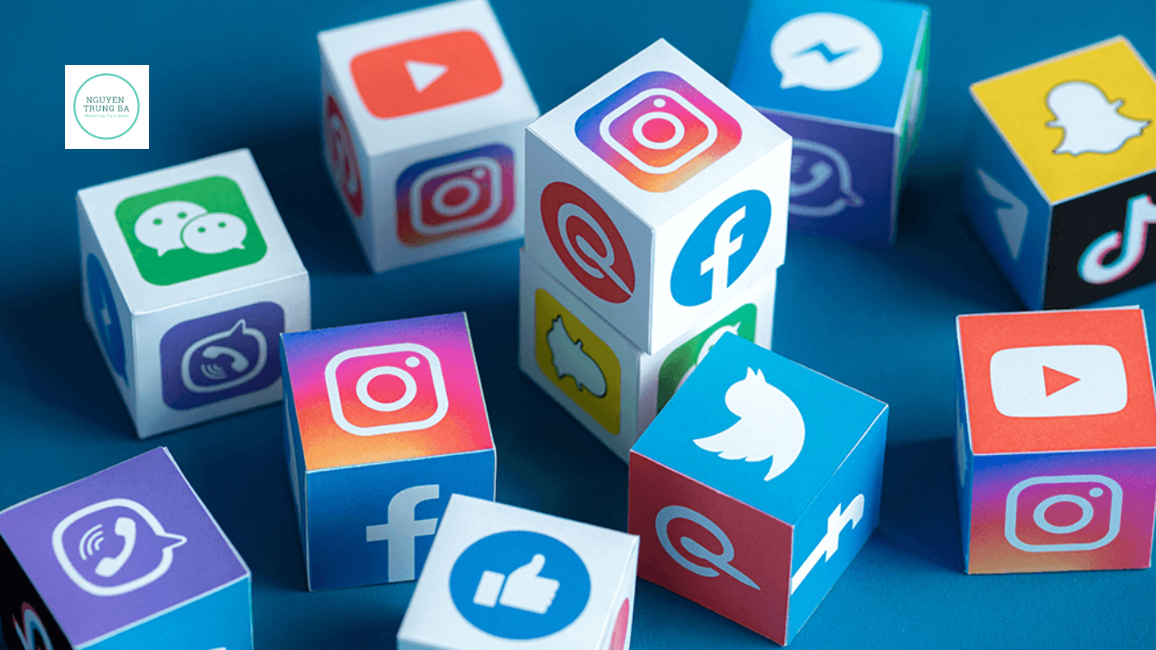 Các kênh Digital Marketing