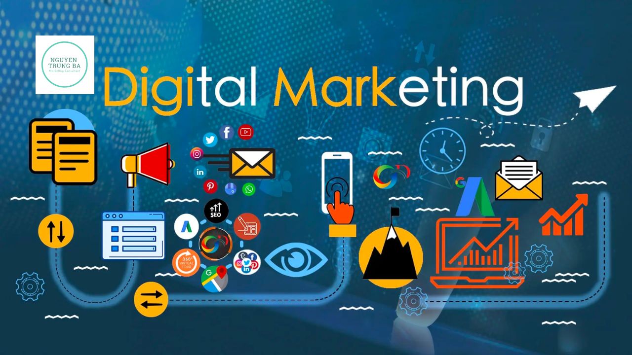 Công việc Digital Marketing
