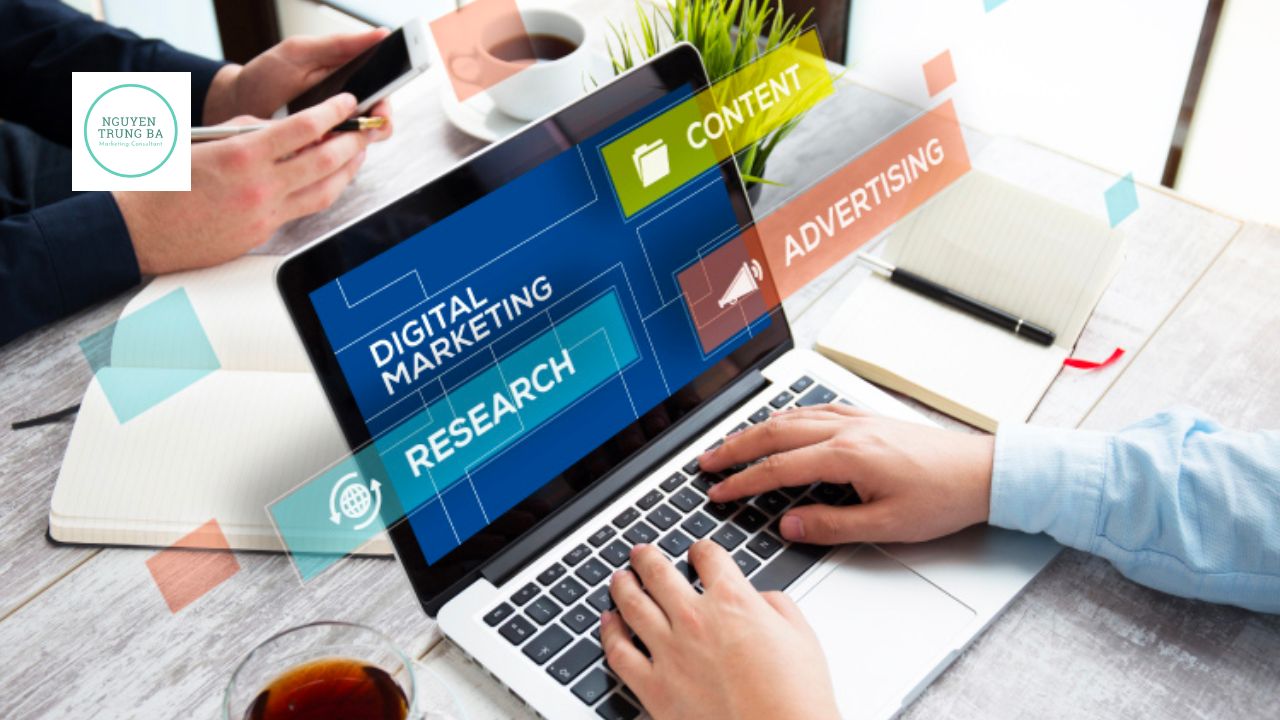 Digital marketing học những gì