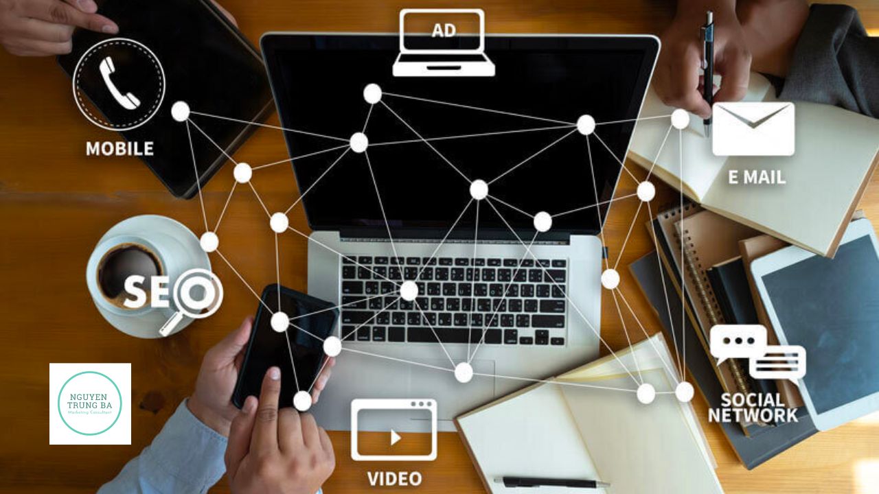 digital marketing học những gì