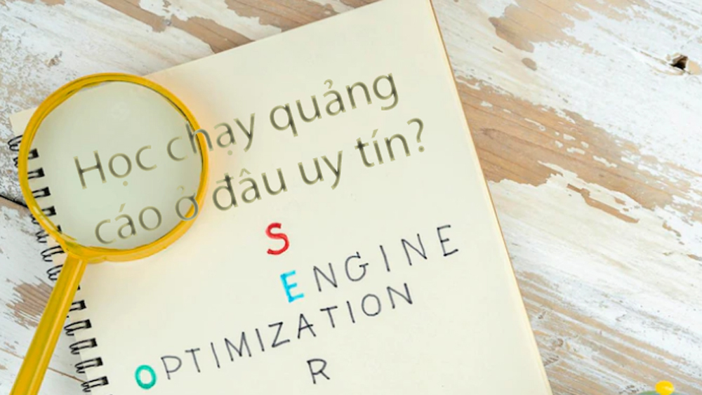 học chạy quảng cáo ở đâu
