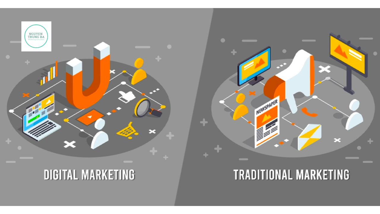 Ưu điểm của digital marketing là gì