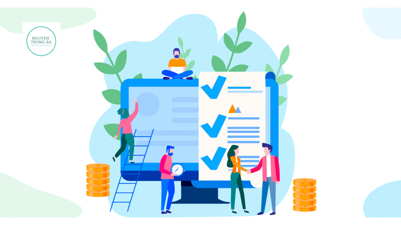 Giải pháp digital marketing