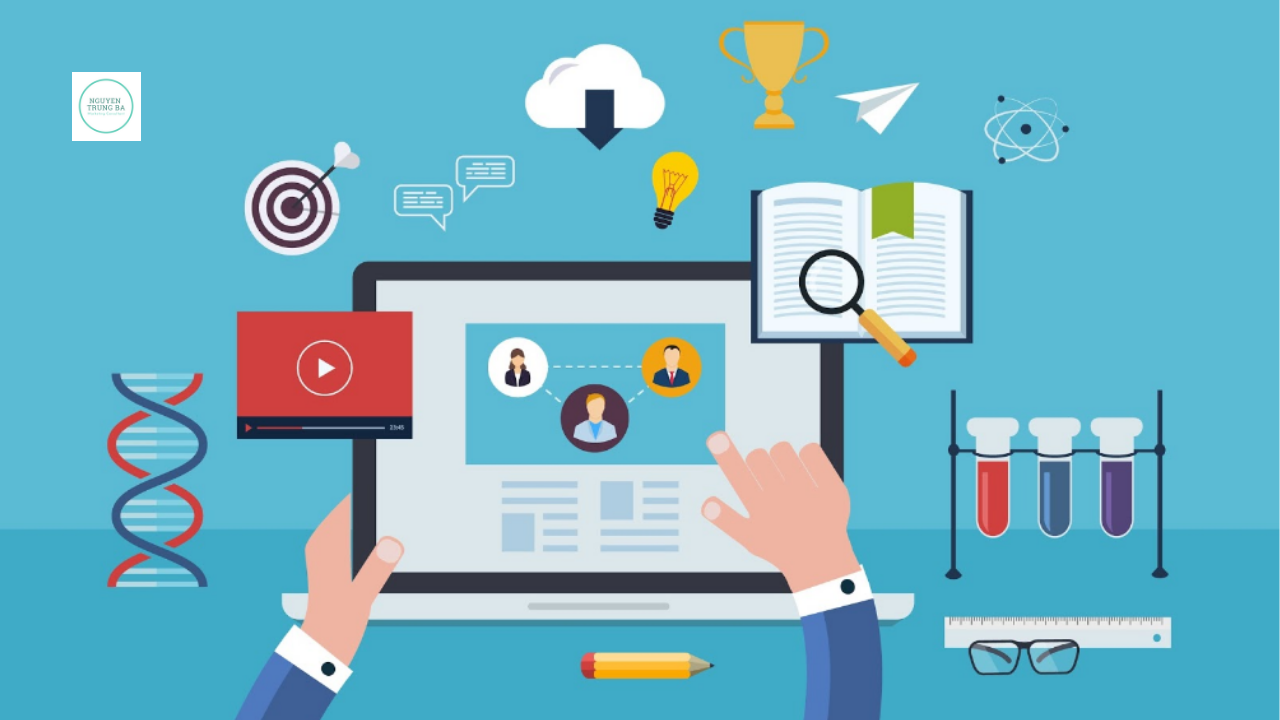 lương digital marketing