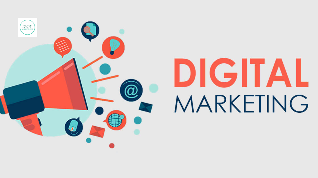 digital marketing học trường nào