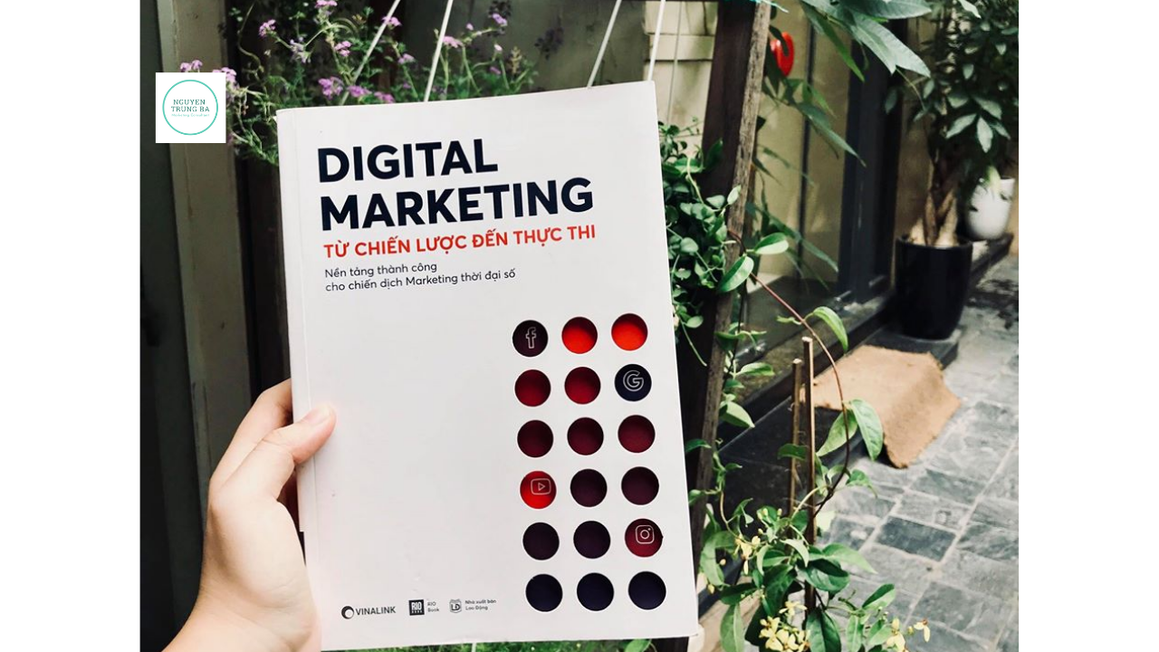 sách digital marketing