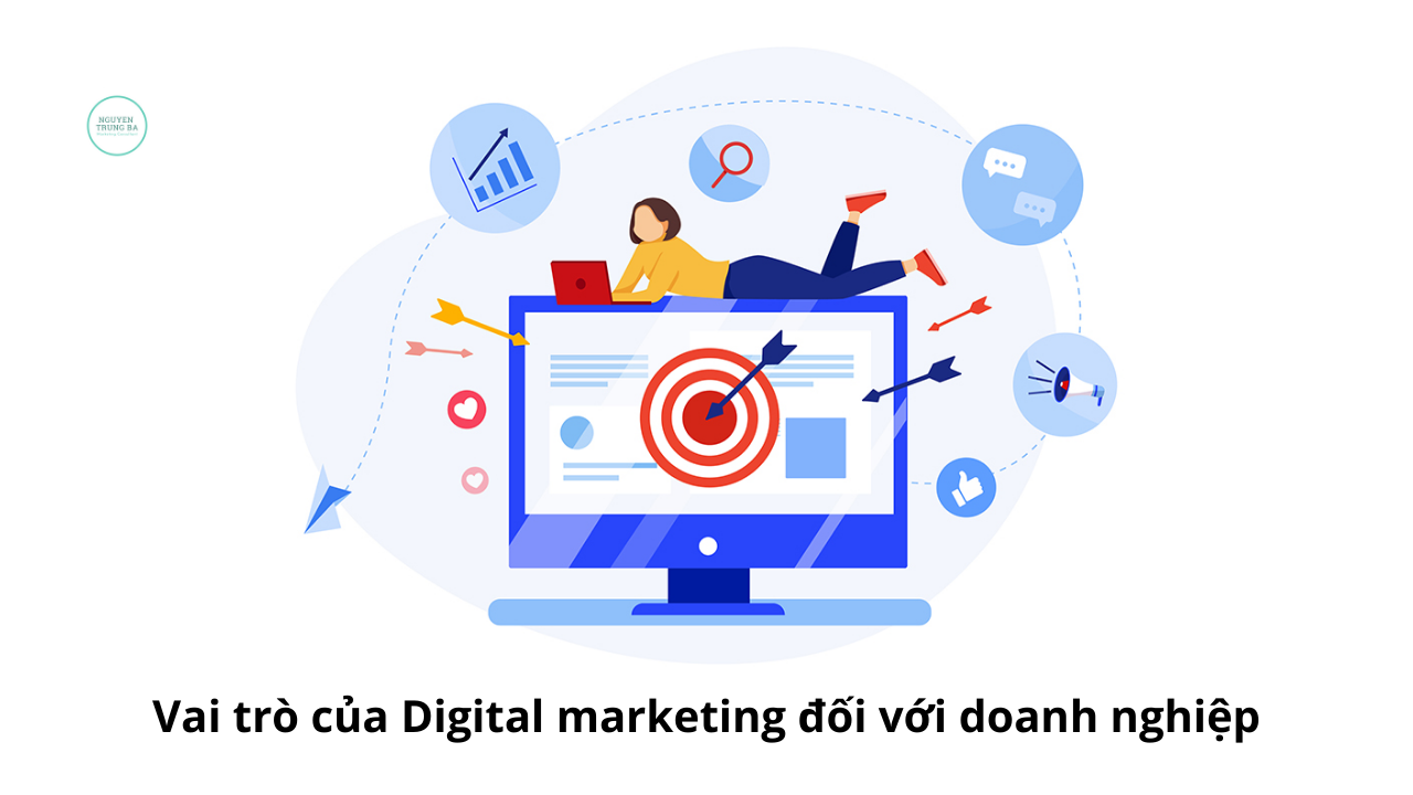 vai trò của digital marketing