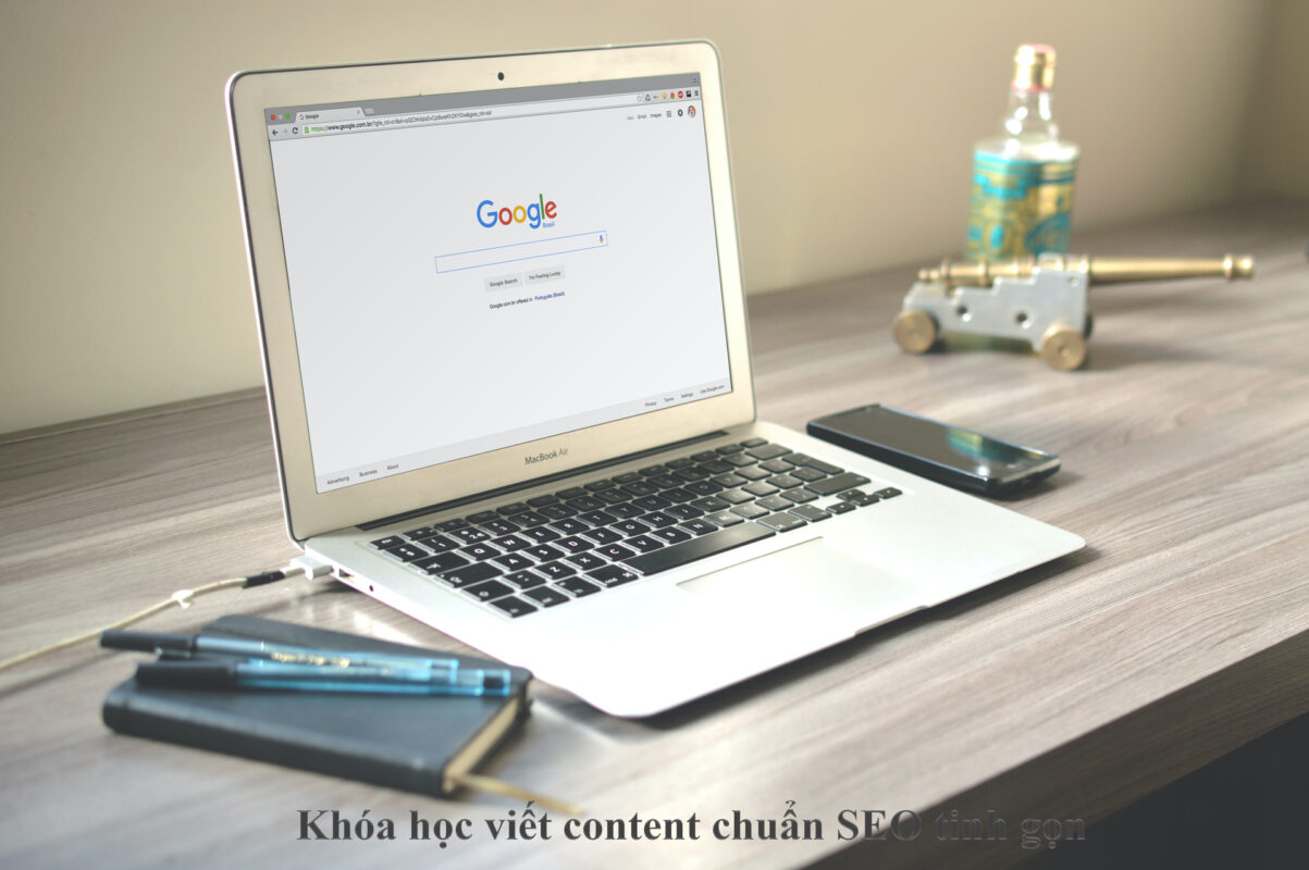 khóa học viết content chuẩn seo
