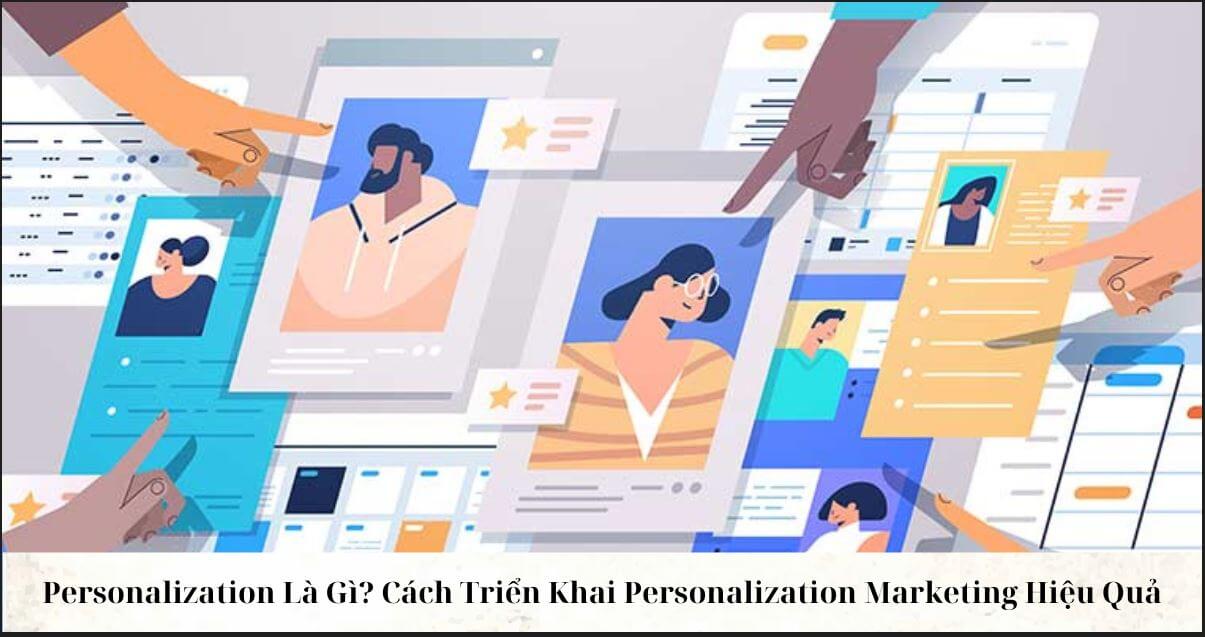 Personalization là gì