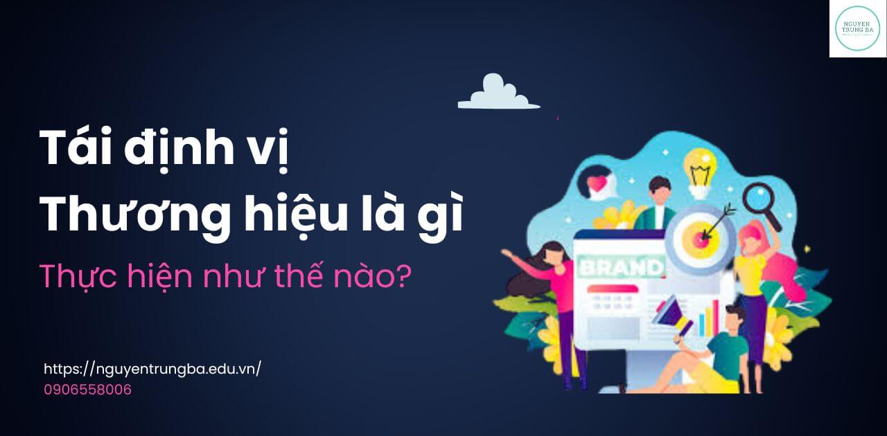 Chiến lược tái định vị thương hiệu