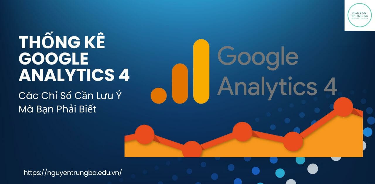 các chỉ số google analytics