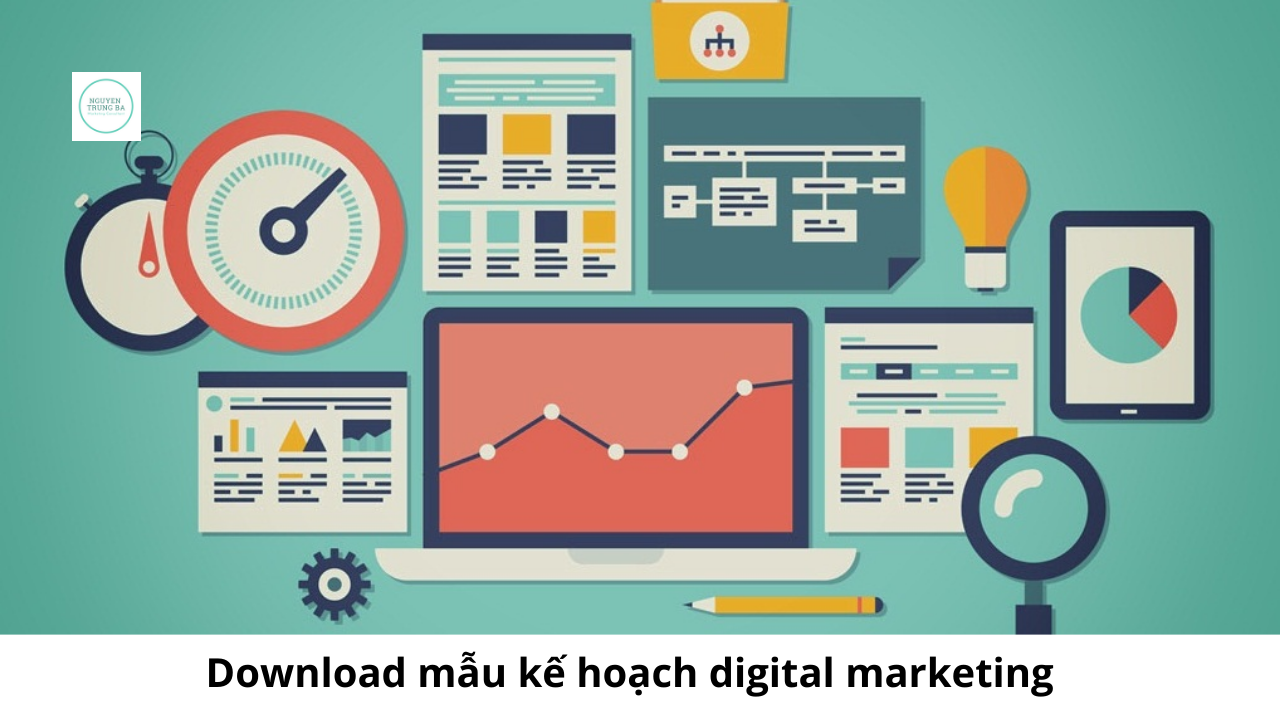 kế hoạch digital marketing